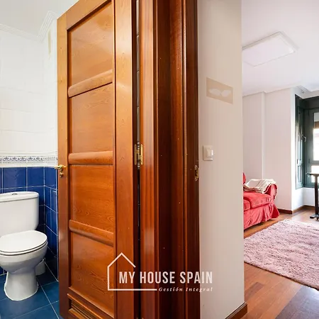 Myhousespain - Fantastico Piso Cerca Del Centro Oviedo Buitenkant foto