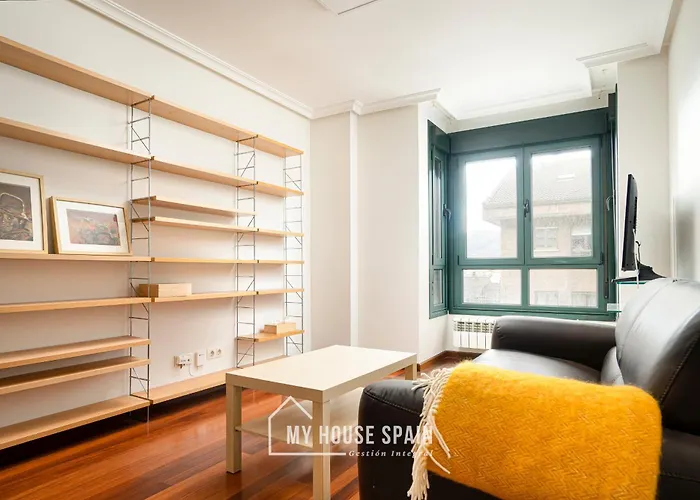 Myhousespain - Fantastico Piso Cerca Del Centro