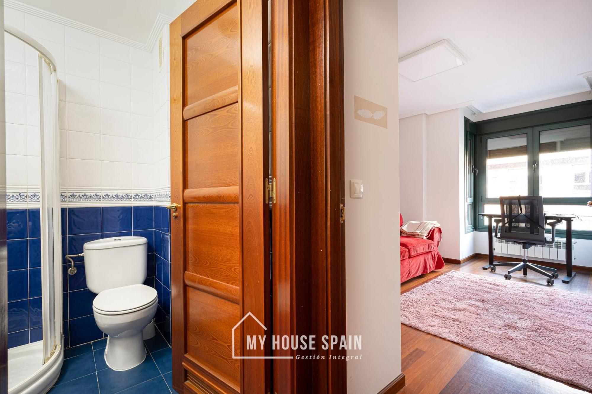 Apartment Myhousespain - Fantastico Piso Cerca Del Centro Oviédo