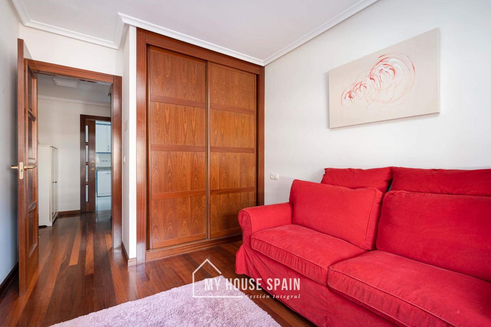 Myhousespain - Fantastico Piso Cerca Del Centro Oviedo