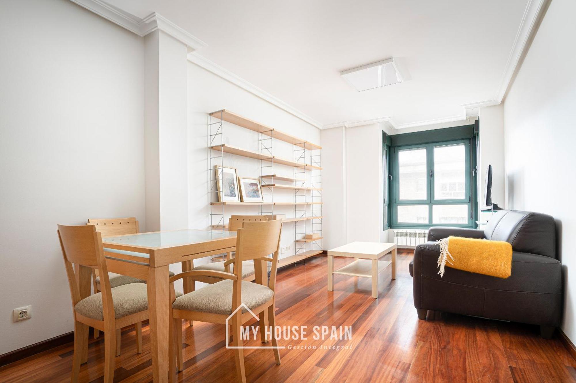 Myhousespain - Fantastico Piso Cerca Del Centro * Oviédo