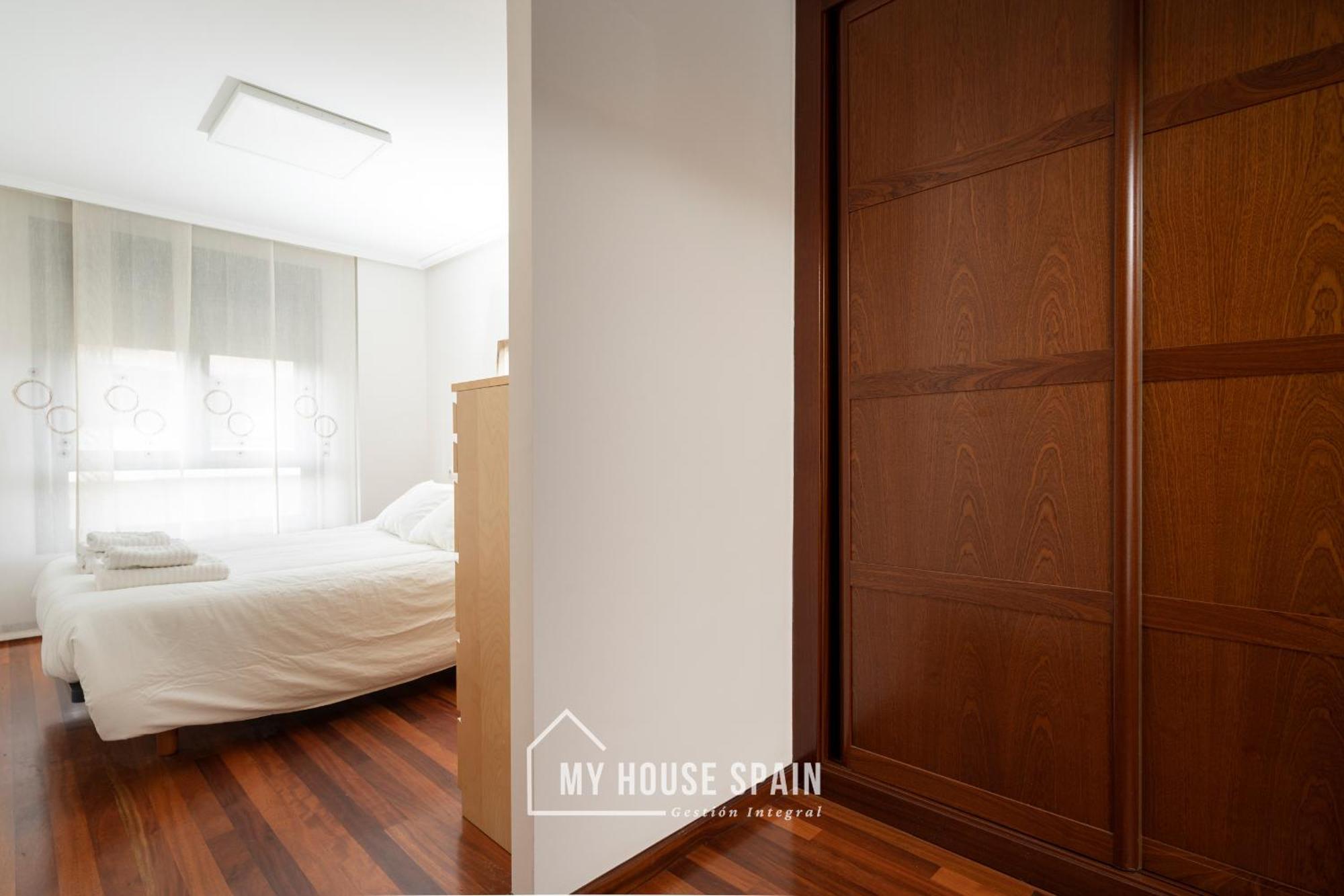 Apartment Myhousespain - Fantastico Piso Cerca Del Centro