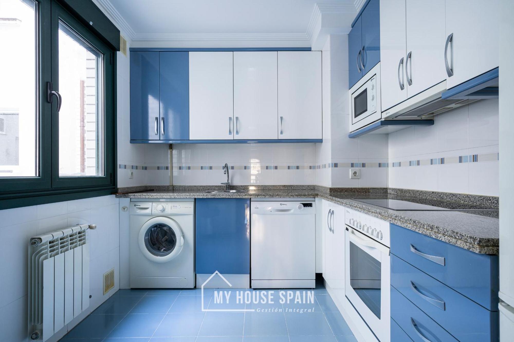 Myhousespain - Fantastico Piso Cerca Del Centro Apartment Oviedo