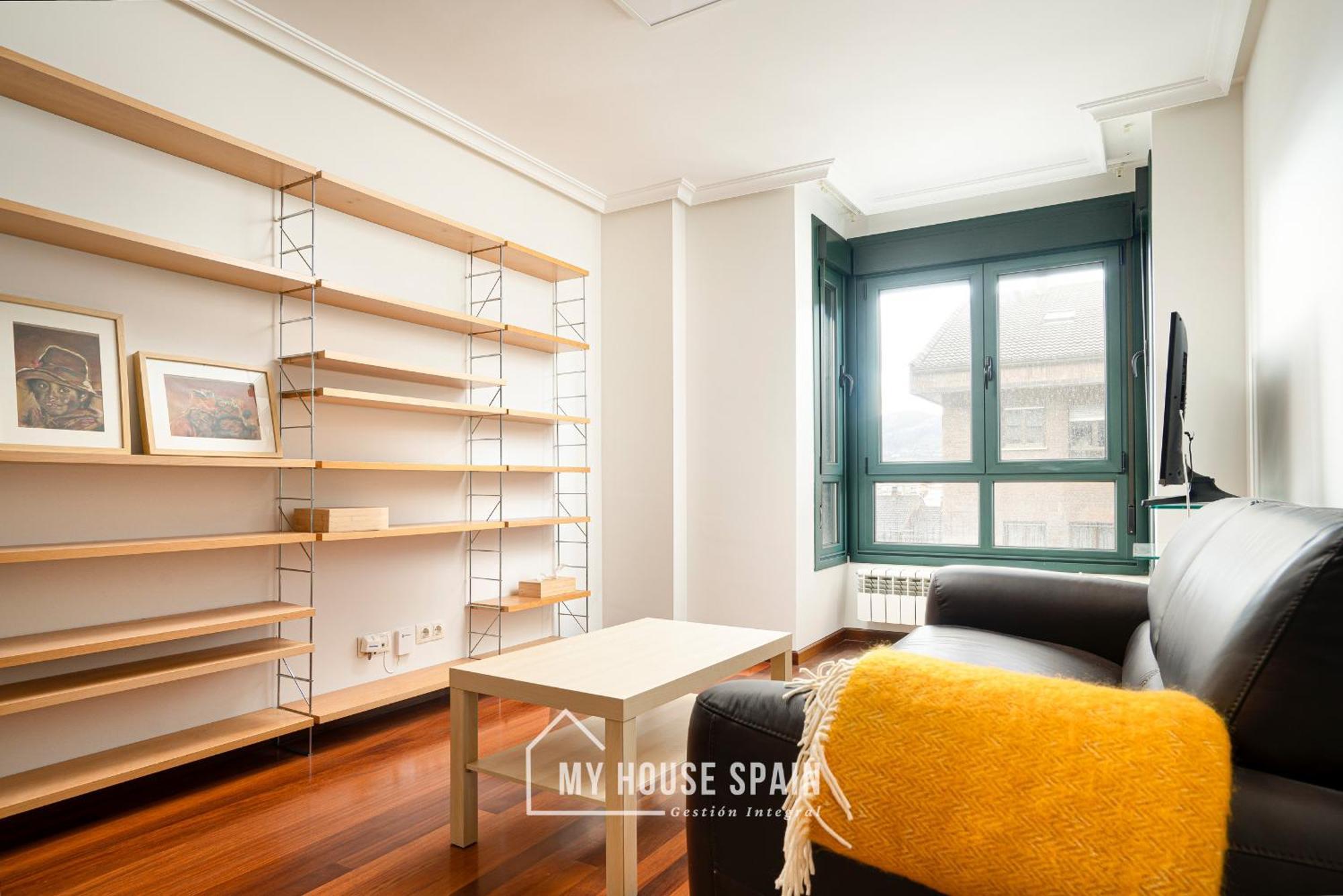 Apartment Myhousespain - Fantastico Piso Cerca Del Centro Oviédo
